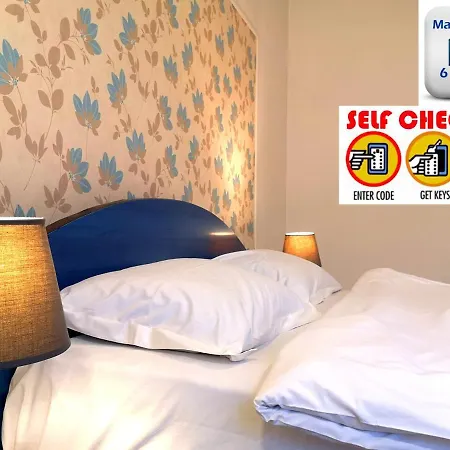 Comfy&bright 2bd Family-friendly Amazing View Apartment