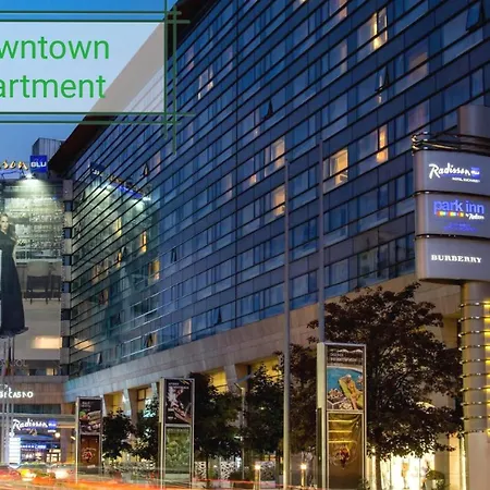 Apartment Comfy&bright 2bd Family-friendly Amazing View Bucharest