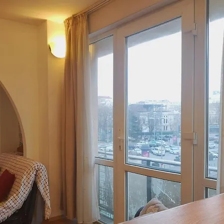 Apartment Comfy&bright 2bd Family-friendly Amazing View Bucharest