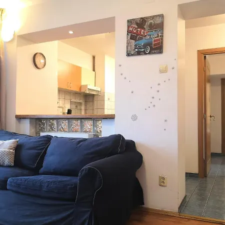 Apartment Comfy&bright 2bd Family-friendly Amazing View Bucharest