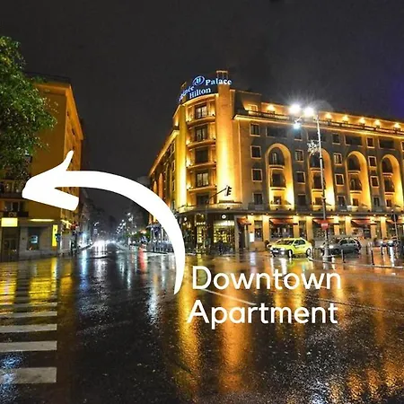 Comfy&bright 2bd Family-friendly Amazing View شقة بوخارست