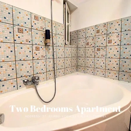 Comfy&bright 2bd Family-friendly Amazing View Apartment Bucharest