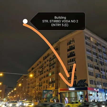 Apartment Comfy&bright 2bd Family-friendly Amazing View Bucharest