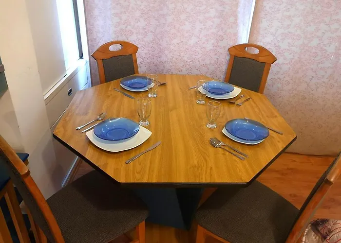 شقة Comfy&bright 2bd Family-friendly Amazing View بوخارست