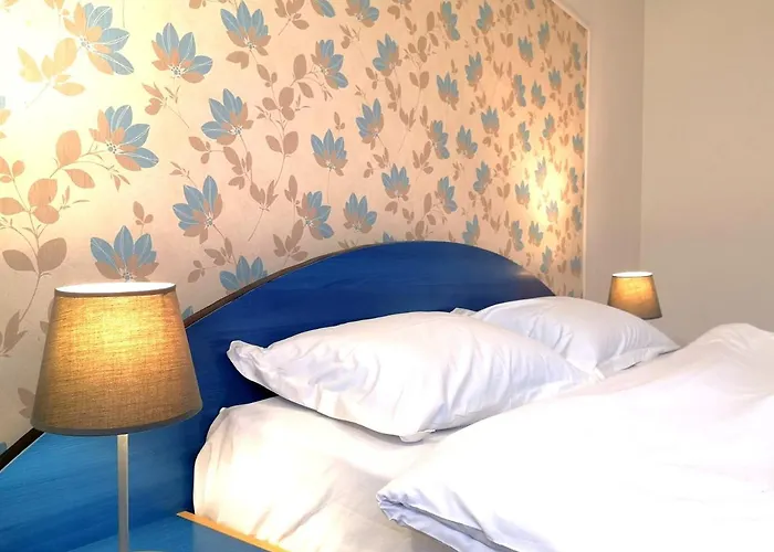 Comfy&bright 2bd Family-friendly Amazing View شقة *