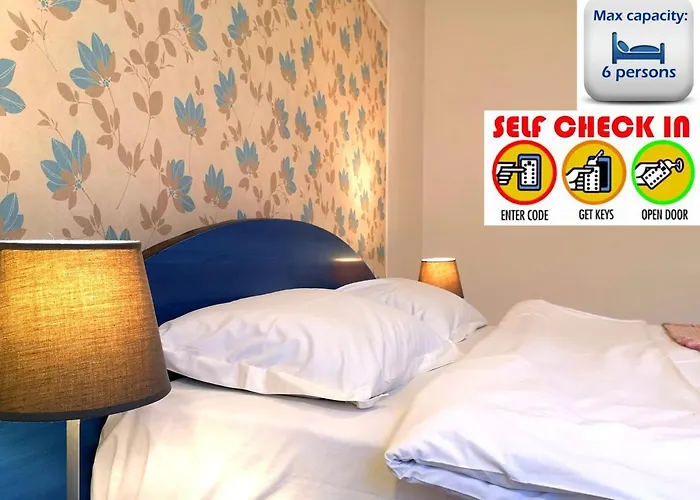 Comfy&bright 2bd Family-friendly Amazing View Apartment