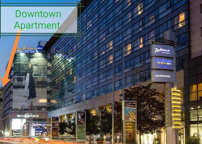 شقة Comfy&bright 2bd Family-friendly Amazing View بوخارست