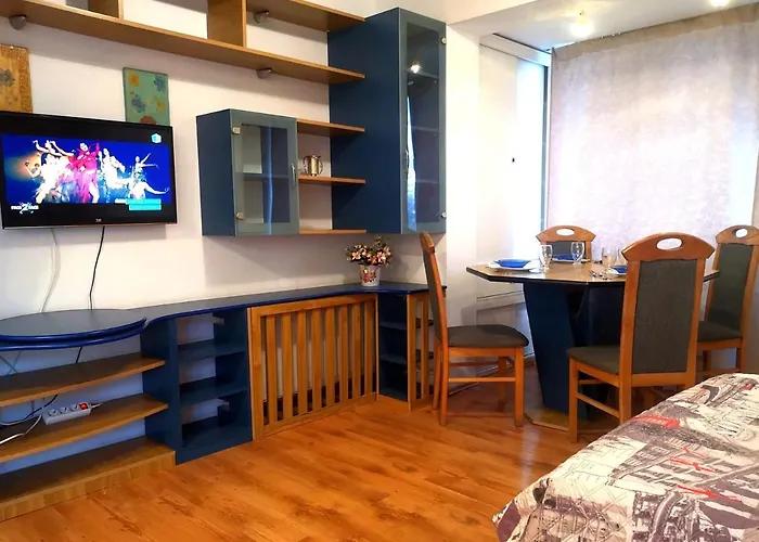 Comfy&bright 2bd Family-friendly Amazing View Apartament Bukareszt