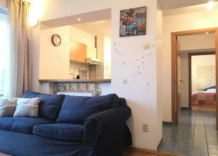 Apartament Comfy&bright 2bd Family-friendly Amazing View Bukareszt