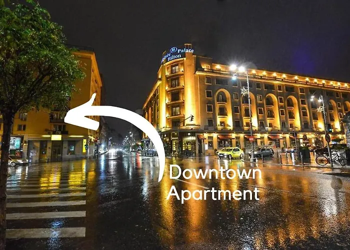 Comfy&bright 2bd Family-friendly Amazing View Apartment Bucharest