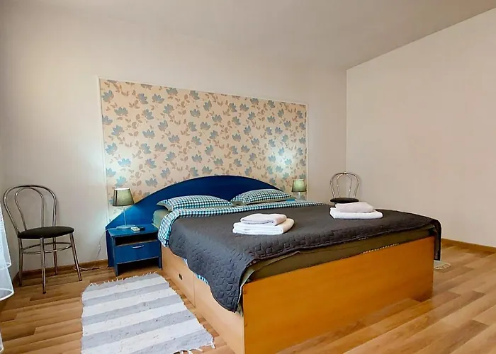 Comfy&bright 2bd Family-friendly Amazing View * Bukareszt