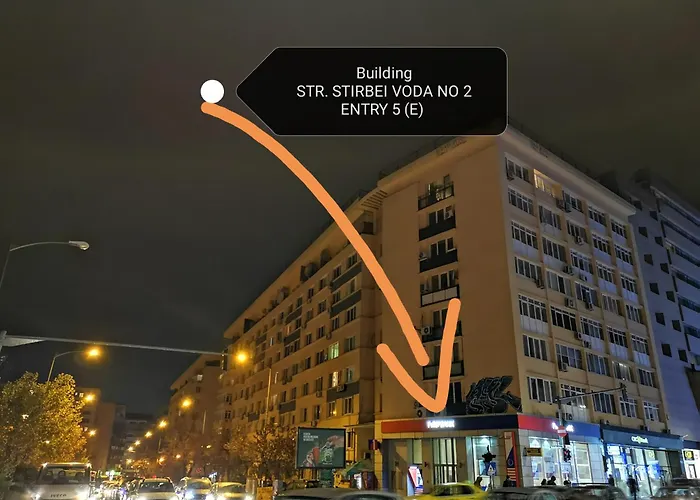 Apartment Comfy&bright 2bd Family-friendly Amazing View Bucharest